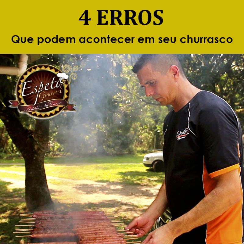  

 

 

COMPRA DAS CARNES ( Qualidade e quantidade )

 



 

Um dos erros mais comuns ocorre antes mesmo do churrasco acontecer, que é na escolha das carnes e suas quantidades.

Para as quantidades o ideal…